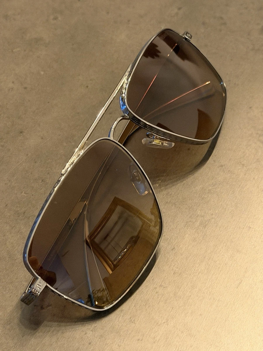 Versace Brown Aviator Sunglasses for Men for sale | eBay