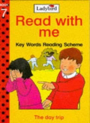 The Day Trip (Read with Me),W. Murray, Jill Corby, Jon Davis