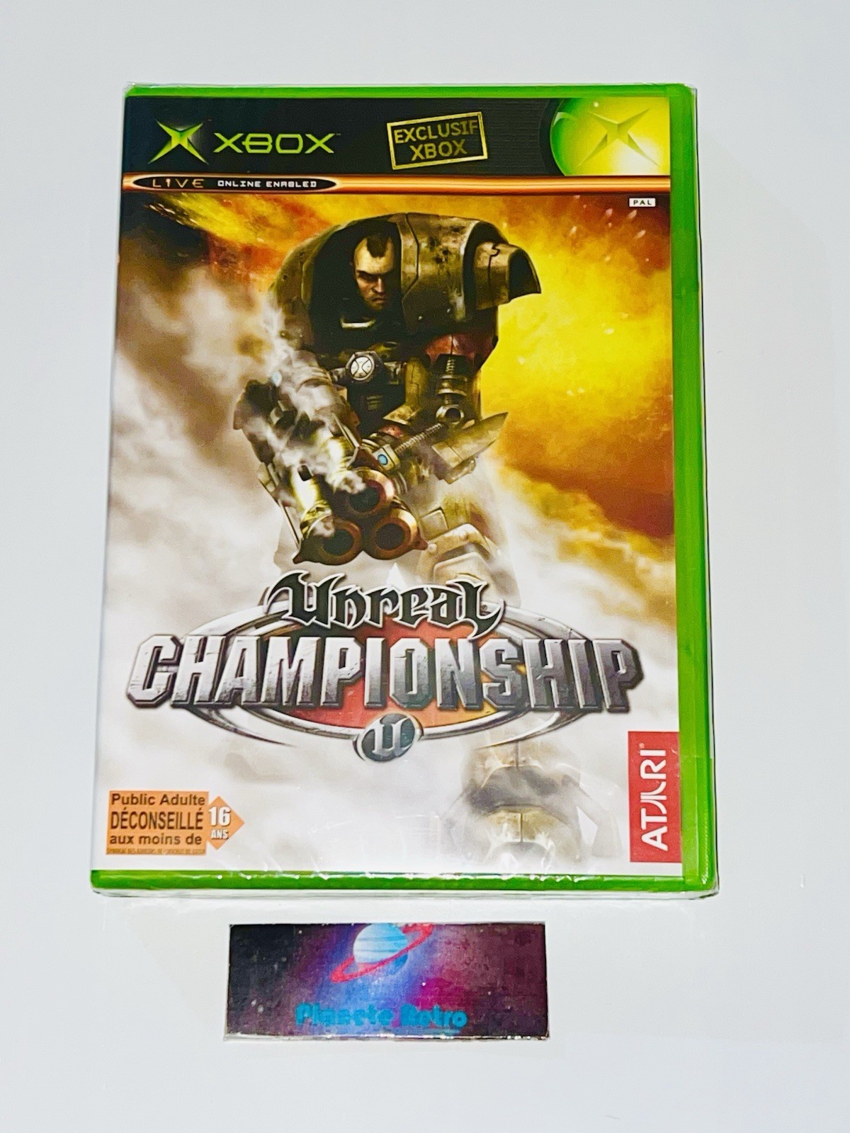 Unreal Championship - Xbox Neuf Version Française Microsoft