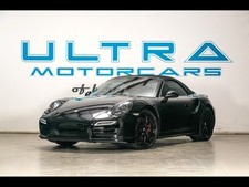 2015 Porsche 911 2dr Cabriolet Turbo