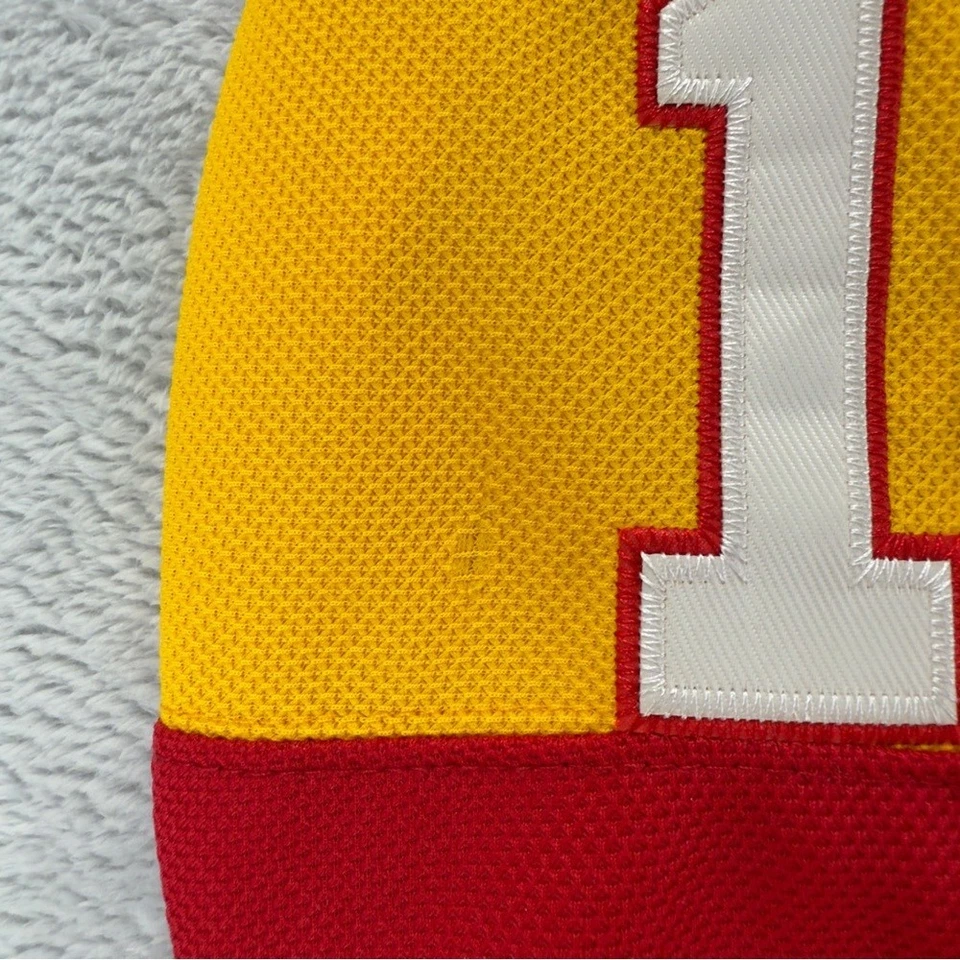 Calgary Flames Jerome Iginla Para hombres Talla 54 EU Reebok 2011 Heritage Classic Foto 3 de 4