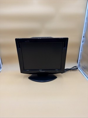 Sharp Liquid Crystal TV LC-15SH7U 15 CM LCD TV Color TV Tested Working