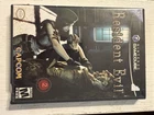 Capcom Resident Evil (2002) Nintendo GameCube NTSC M-Rated Both Discs No Manual
