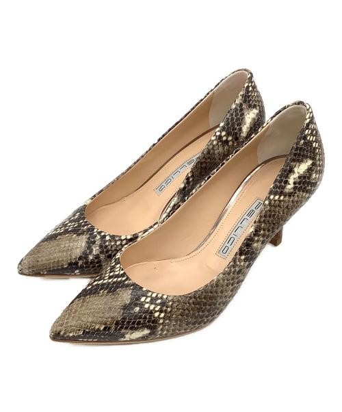 PELLICO                    Python print pumps Mul… - image 1