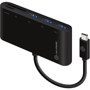 Alogic Usb-C To Multi Card Reader And