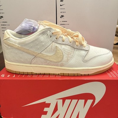 Sz 11.5 Nike Dunk Low Retro QS City Pack Tokyo Japan Exclusive [IB2259-001]