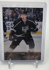 2015-16 Upper Deck - Young Guns Jordan Weal #202 (RC)