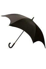 Wednesday Funeral Procession Umbrella BLACK Wednesday Addams Goth
