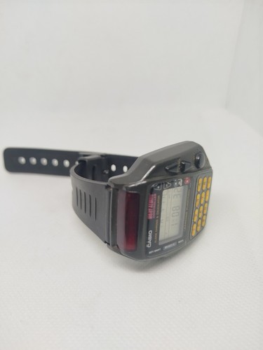 Vintage Casio CMD-40 1174 TV Fernbedienung Uhr & Digital Taschenrechner - Bild 8 von 8