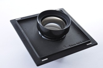 Exc+5] Fujifilm Fuji FUJINON W 180mm f5.6 Large Format Lens Copal