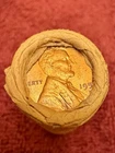 New Listing1954-D Lincoln Cent OBW Roll Red Gem BU