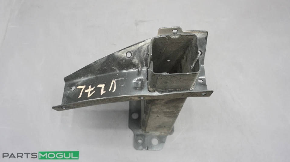 Extensión de riel de soporte de refuerzo de parachoques delantero izquierdo Hyundai Genesis 2015-2016 Foto 4 de 4