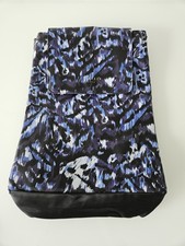 Image of Ted Baker Urban Nylon Foldable Backpack - Mid Blue