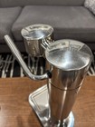 Aarke Carbonator AA01 Sparkling Water Soda Pop Maker Silver Works (No CO2) — photo 5