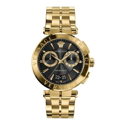 Versace VE1D02823 Aion Herrenuhr Chronograph - Luxusuhr
