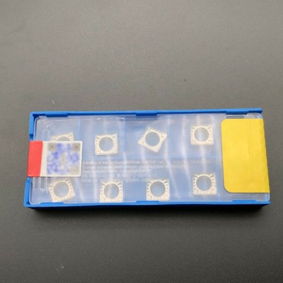 Inserts Carbure SCGT09T308-AK - Lot De 10 - Pour Usinage Aluminium Semi-finition