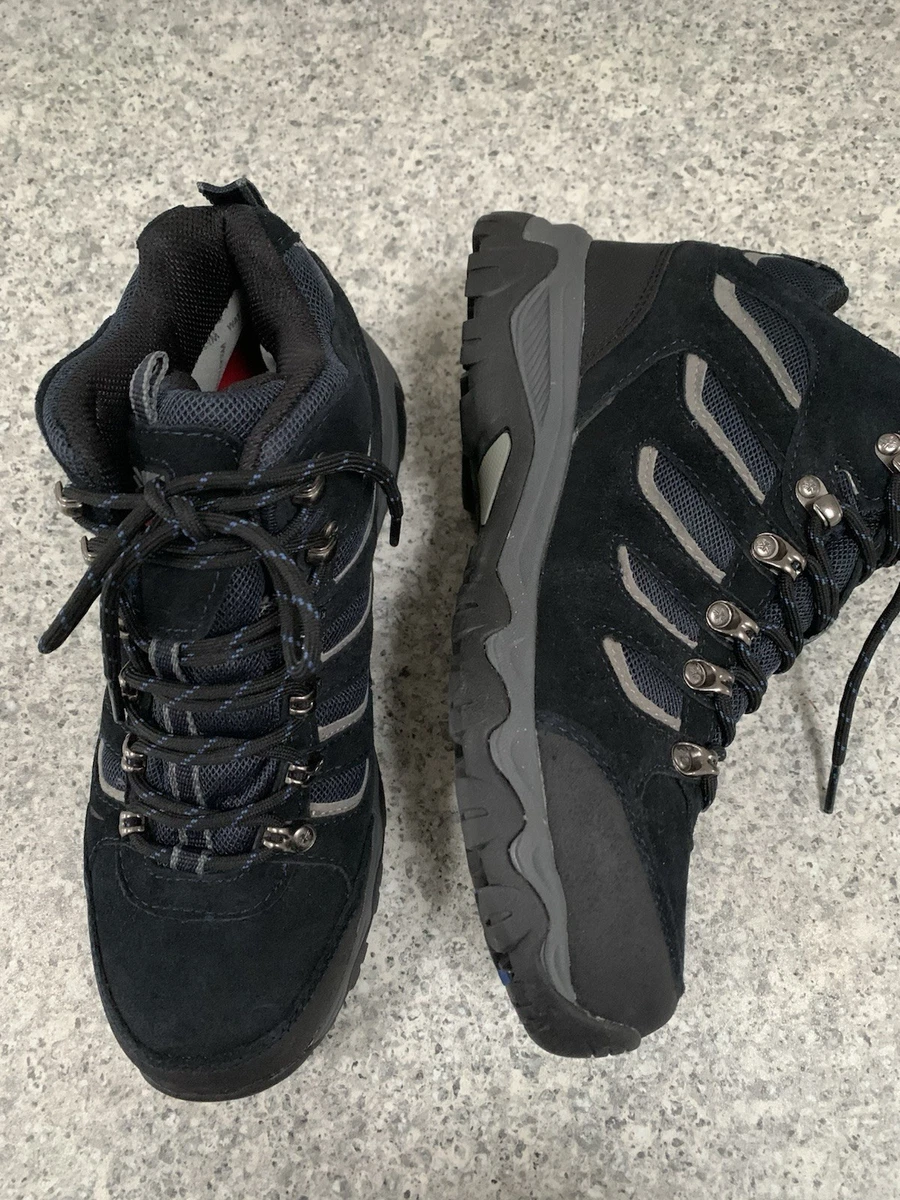 Karrimor Mount Bottines De Marche Randonnée Enfant, Gris