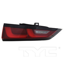 TYC Left Side LED Lid Tail Light Assy for Honda CRV/CR-V 2023-2026 Models