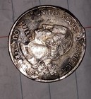 USA 2000-S Proof Massachusetts State Quarter. Error — photo 2