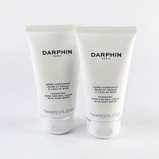 Darphin Hydrating Hand Nail Cream With Rose Water - Set 2 x 2.5 Oz. / 75mL