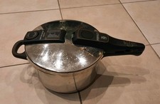 WMF Perfect Schnellkochtopf 25cm, Schnellkochtopf, Effizientes Kochen