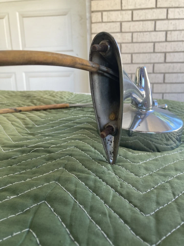 1961 Chevrolet Impala Remote Mirror 1962 Foto 3 de 4