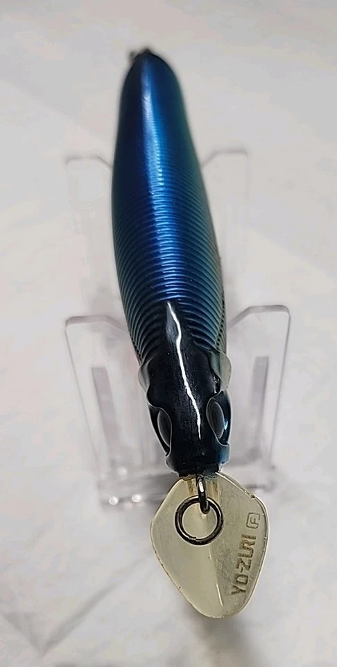 RARE!! Vintage Original Yo-Zuri Floating Fishing Lure 5.65" - Image 4 of 4
