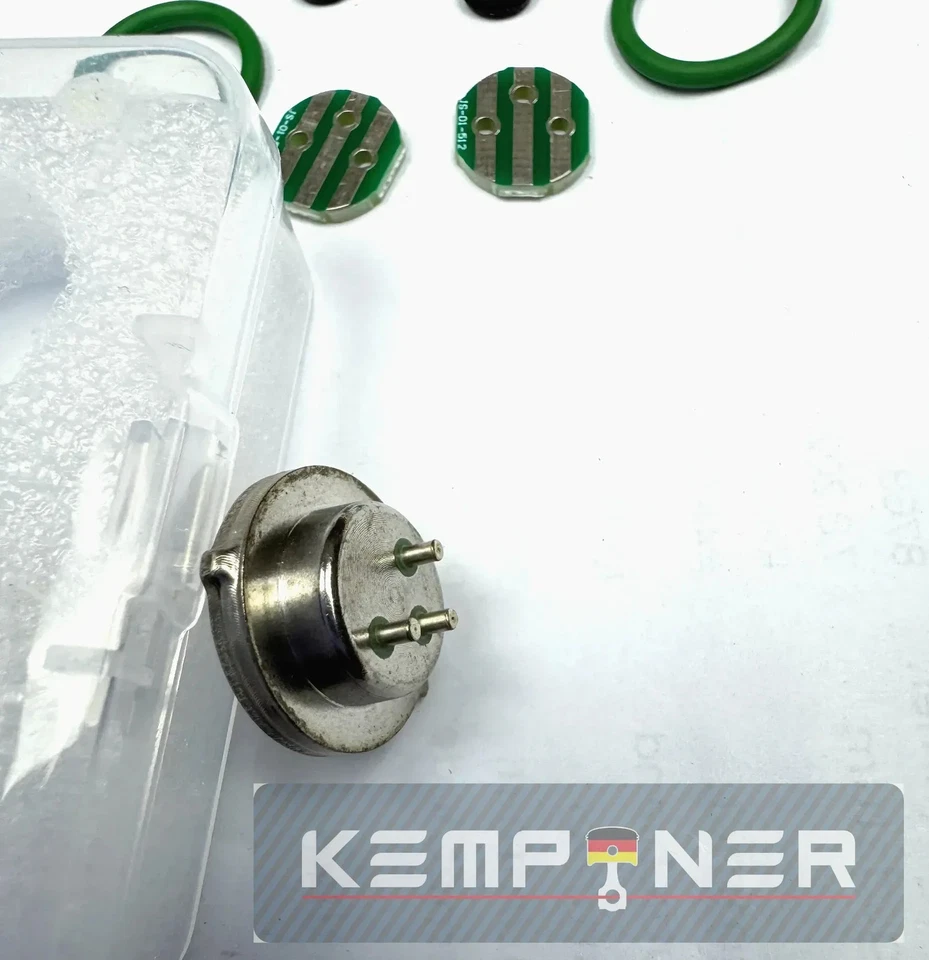 SMP132, Set x2 Sensore Pressione Sensore Posizione Frizione DSG 7 Velocità per VW Audi Seat - Immagine 4 di 4