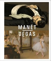 Manet/Degas | Ashley Dunn (U. A.) | Englisch | Buch | Einband - Fest (Hardcover)