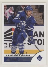 2013-14 Score Carl Gunnarsson #482 0c4