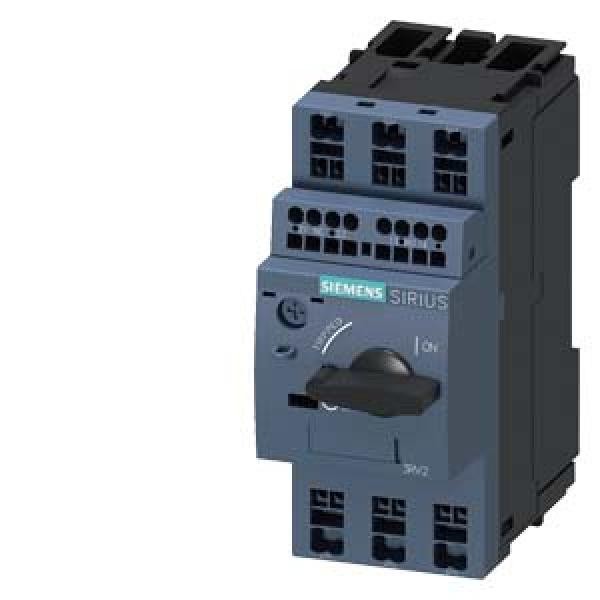 Disjoncteur principal Siemens 3RV2011-1DA25 à déclenchement thermique réglable