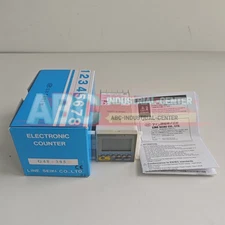 1PCS New LINE SEIKI G48-305 Electronic Preset Counter#