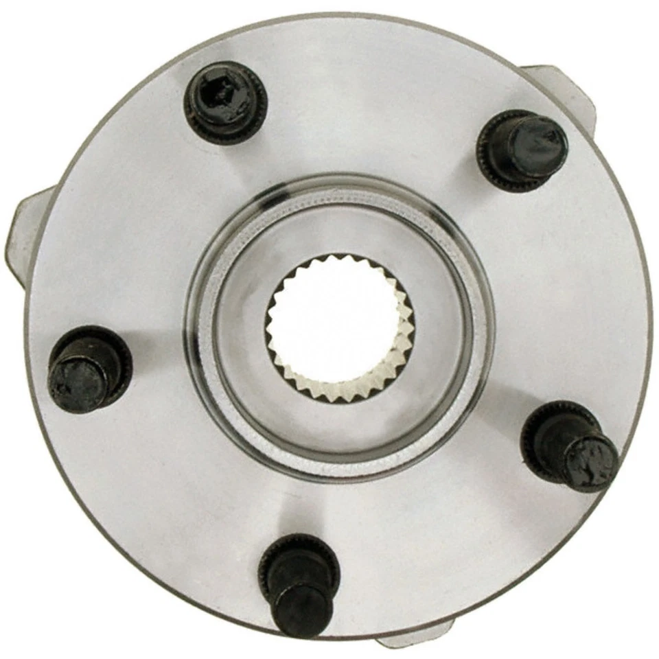 713138 Raybestos cubo de roda dianteiro motorista ou passageiro lateral direito esquerdo/direito - Imagem 3 de 4