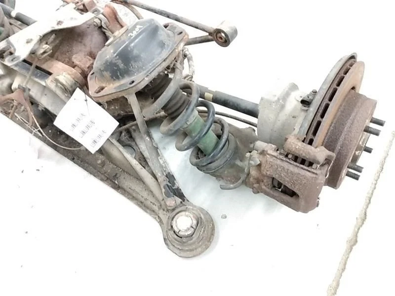 Jaguar XK8 X100 задний мост дифференциал несущая сборка передаточное отношение 3,06 97-99 - Изображение 3 из 4