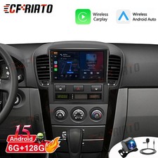 Android 15 Carplay Für KIA Sorento I JC 2004-2008 Autoradio GPS Navi KAM 6+128G