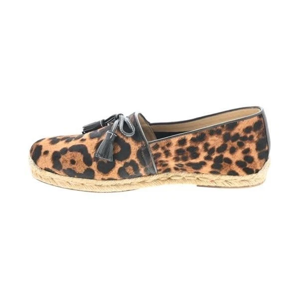 Christian Louboutin Mujer Corte Bajo Zapatillas Leopardo Marrón EU39/US9... - Imagen 4 de 4