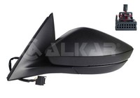 Alkar 6125746 AußEnspiegel Links FüR Skoda Kamiq Scala 12.18-