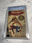 Amazing Spider-Man #34 CBCS 5.0 1966 Kraven the Hunter Appearance!