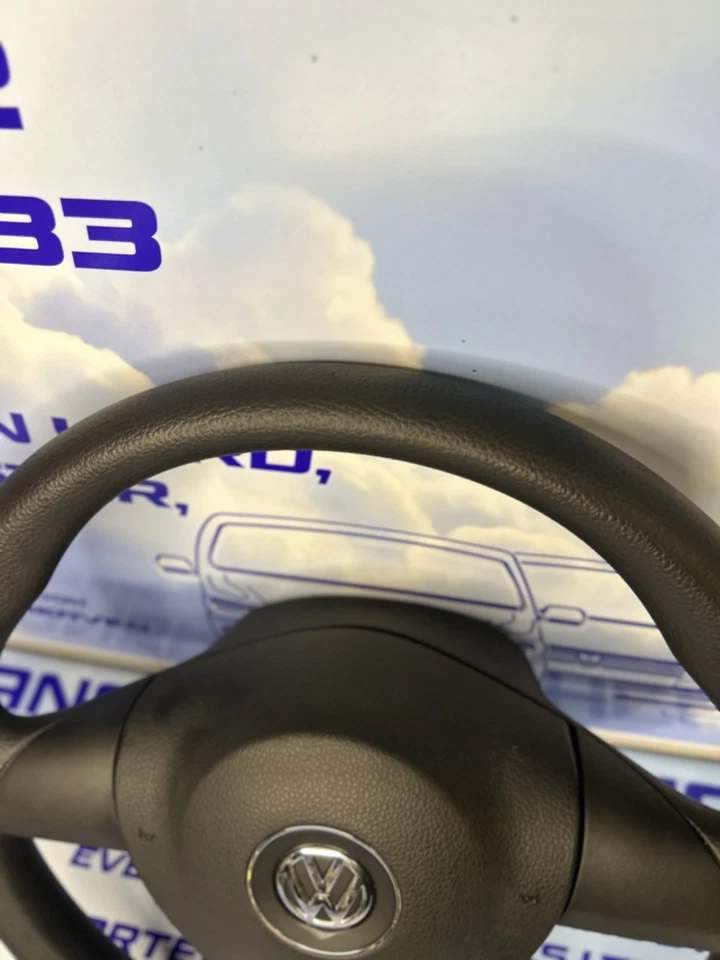 UNIDAD VOLANTE ORIGINAL VOLKSWAGEN TRANSPORTER T5.1 2010-2015 Foto 4 de 4