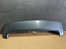 2007 To 2009 Mazda 3 Hatchback Rear Spoiler Wing Aa8904 Oem Dg