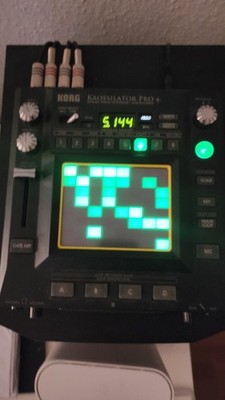 Korg Kaospilator Pro + Original Verpackung