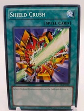 Shield Crush TU05-EN018 Turbo Pack: Booster Five Unlimited