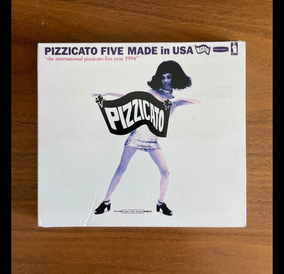 Pizzicato Five products for sale | eBay