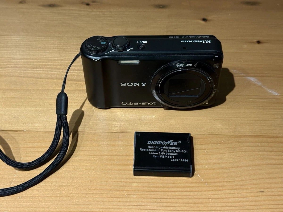 Sony Cyber-shot DSC-H55 Digital Cameras for Sale - Shop New & Used