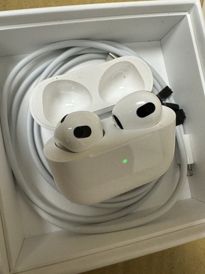 AirPods3 A2564 箱無し Earbud For Apple AirPods 3rd Gen Left (L) A2564 Bluetooth Earphone