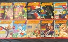 Nintendo Power Magazine Lot Vintage All w/ Posters 24,25,29,34,37,38,46,50,51,54