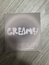 Huda Beauty Creamy Obsessions Eyeshadow Palet...