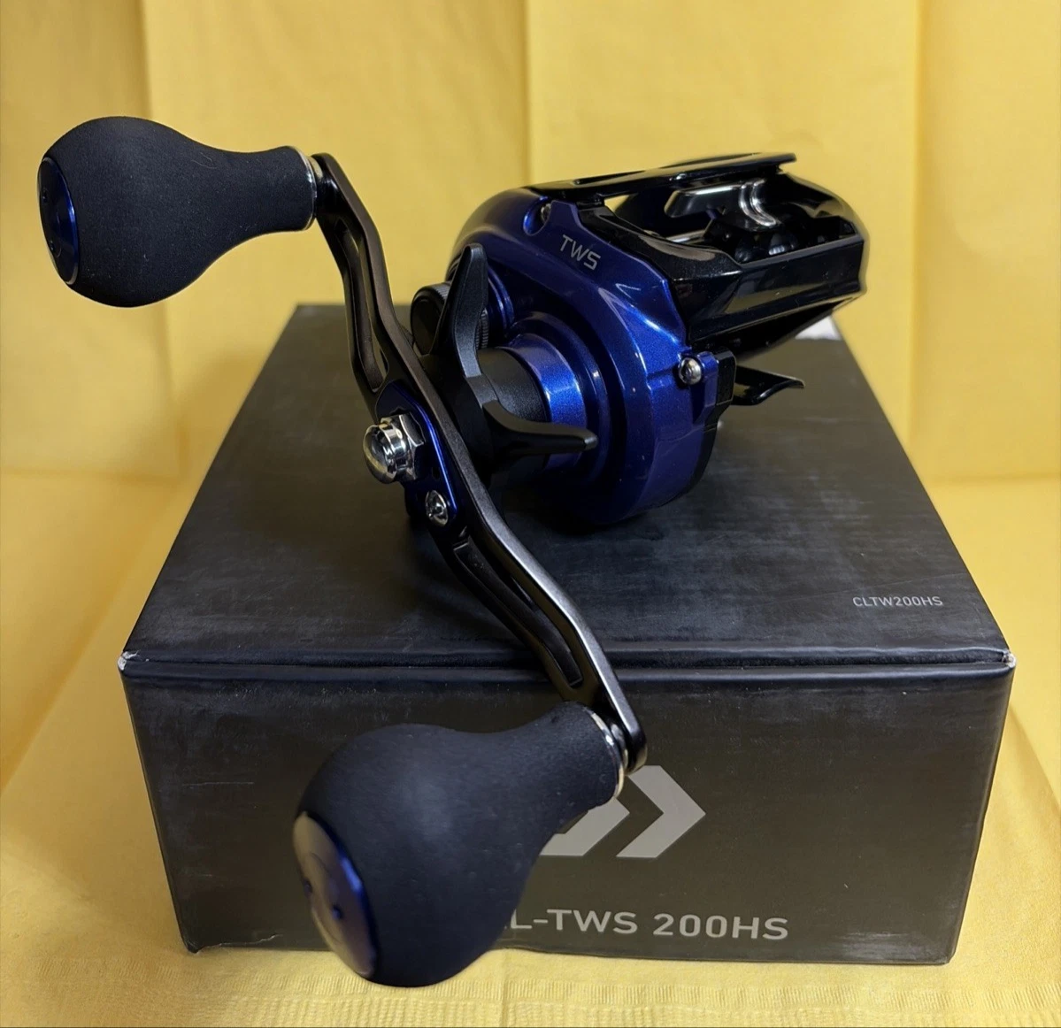 Las mejores ofertas en Daiwa baitcasting carretes de pesca | eBay