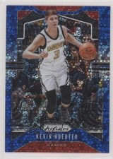 2019-20 Panini Prizm Fast Break Blue Prizm 7/175 Kevin Huerter #34 8k4