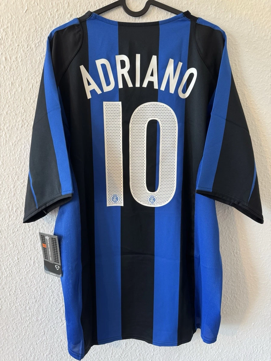 Inter Milan Size XL Men International Club Soccer Fan Apparel and